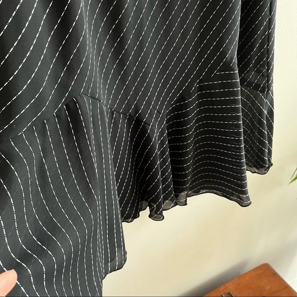 Vintage 90s style slinky skirt - Picture 3 of 3